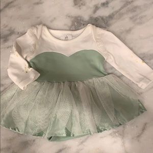 Disney baby Tinkerbell Costume Onesie